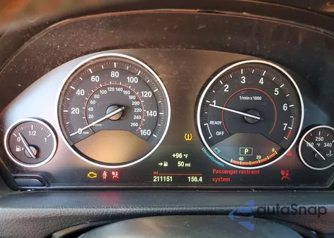 2015 BMW 428 I Gran Coupe Sulev z USA, uszkodzony, nr VIN WBA4A9C51FD416518